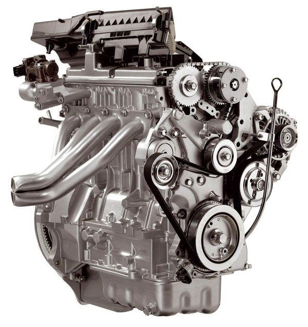 2008 Bishi Montero Sport Car Engine